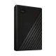 Western Digital My Passport 2TB USB 3.2 External Hard Disk Drive