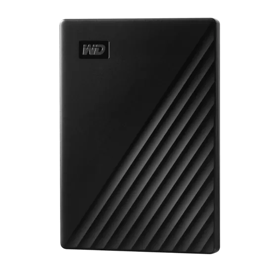 Western Digital My Passport 2TB USB 3.2 External Hard Disk Drive