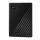 Western Digital My Passport 2TB USB 3.2 External Hard Disk Drive
