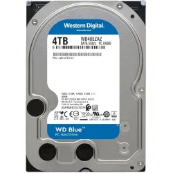 Western Digital WD40EZAZ 256 MB, 5400 rpm, 4 TB