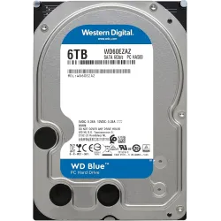 Western Digital WD60EZAX 6TB 5400 RPM 256MB Cache 3.5 Hard Disk Drive
