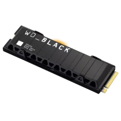 Western Digital SN850X 1TB PCIe 4.0 Nvme M.2 SSD With Heatsink