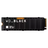 Western Digital SN850X 4TB PCIe 4.0 Nvme M.2 SSD With Heatsink Western Digital SN850X 4TB PCIe 4.0 Nvme M.2 SSD With Heatsink