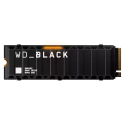 Western Digital SN850X 4TB PCIe 4.0 Nvme M.2 SSD With Heatsink