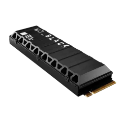 Western Digital SN850X 4TB PCIe 4.0 Nvme M.2 SSD With Heatsink