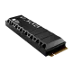 Western Digital SN850X 4TB PCIe 4.0 Nvme M.2 SSD With Heatsink