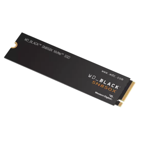 Western Digital SN850X 4TB PCIe 4.0 Nvme M.2 SSD