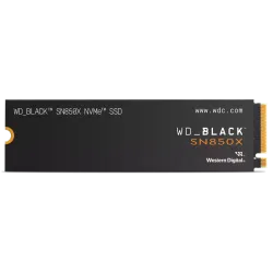 Western Digital SN850X 4TB PCIe 4.0 Nvme M.2 SSD
