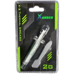 Xander X2 Thermal Grease 2G Thermal Paste