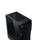 XIGMATEK MOON KNIGHT + 500W Power Supply (4x120mm ARGB fan)