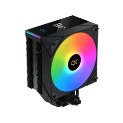 XIGMATEK AK4 Digital ARGB Air Cooler Black