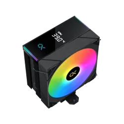 XIGMATEK AK4 Digital ARGB Air Cooler Black