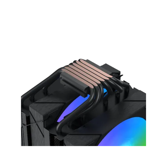 Xigmatek AK6 Dual Digital ARGB Air Cpu Cooler