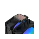 Xigmatek AK6 Dual Digital ARGB Air Cpu Cooler