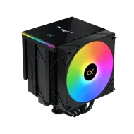 Xigmatek AK6 Dual Digital ARGB Air Cpu Cooler Xigmatek AK6 Dual Digital ARGB Air Cpu Cooler