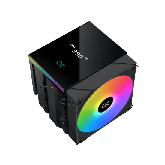 Xigmatek AK6 Dual Digital ARGB Air Cpu Cooler