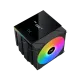 Xigmatek AK6 Dual Digital ARGB Air Cpu Cooler