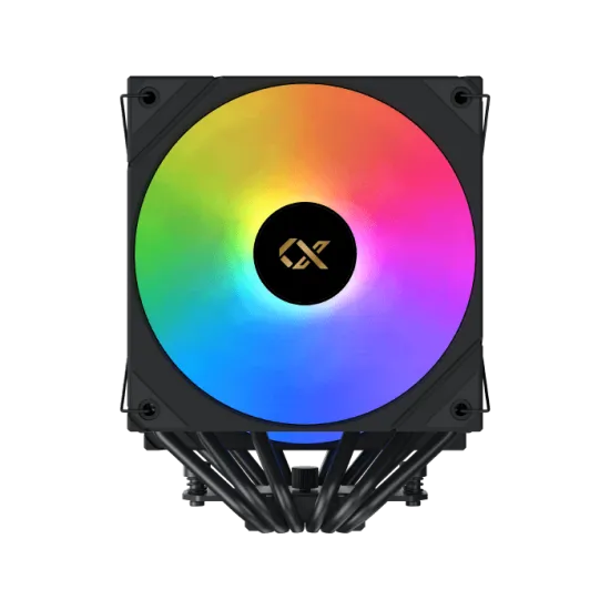 Xigmatek AK6 Dual Digital ARGB Air Cpu Cooler