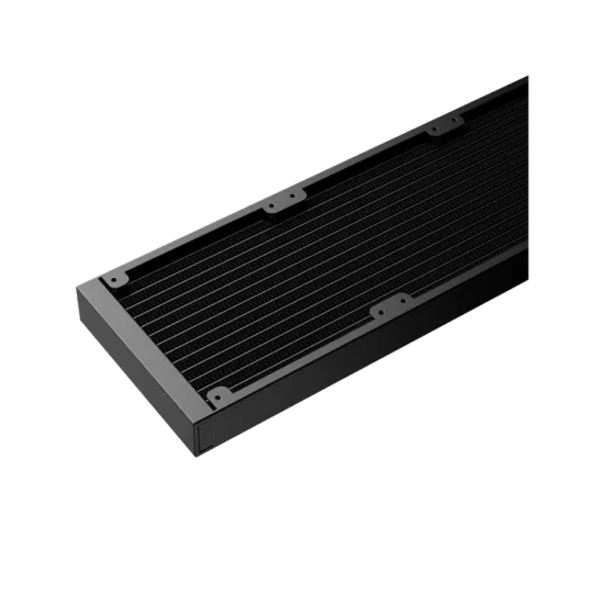 XIGMATEK Fenix II 360 ARGB AIO CPU Liquid Cooler Black
