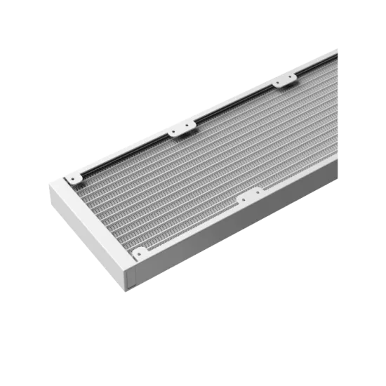 XIGMATEK Fenix II 360 Arctic ARGB AIO CPU Liquid Cooler White