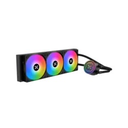 XIGMATEK FENIX 360 ARGB AIO Liquid Cooler Black