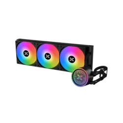 XIGMATEK FENIX 360 ARGB AIO Liquid Cooler Black