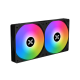 XIGMATEK LK 240 Digital ARGB Liquid Cooler Black