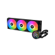 XIGMATEK LK 360 Digital Argb Liquid Cooler Black