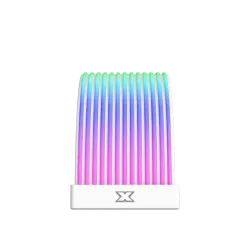 Xigmatek I Cover II MB 24P Argb Psu Cable Cover Kit