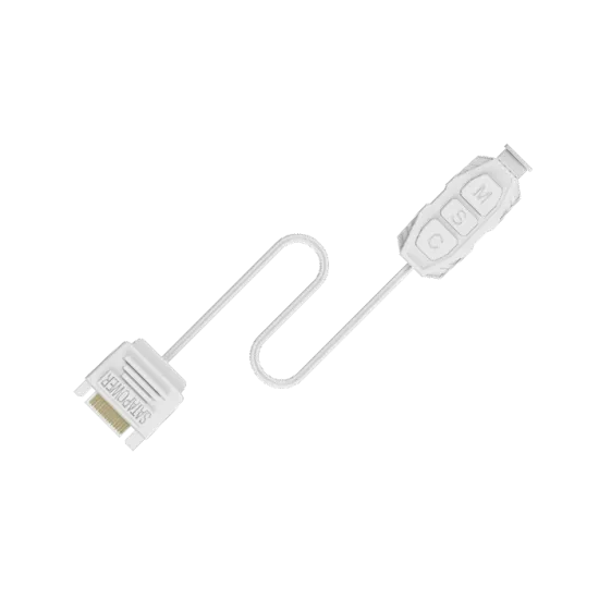 Xigmatek I Cover II MB 24P Argb Psu Cable Cover Kit