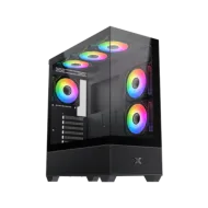 Xigmatek Alphard ARGB + Asgard 750W 80+ Bronze Super Tower Case Xigmatek Alphard ARGB + Asgard 750W 80+ Bronze Super Tower Case