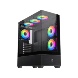 Xigmatek Alphard ARGB + Asgard 750W 80+ Bronze Super Tower Case