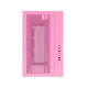 XIGMATEK AQUARIUS Pro Queen Mid Tower Case 7 Fan ARGB Pink