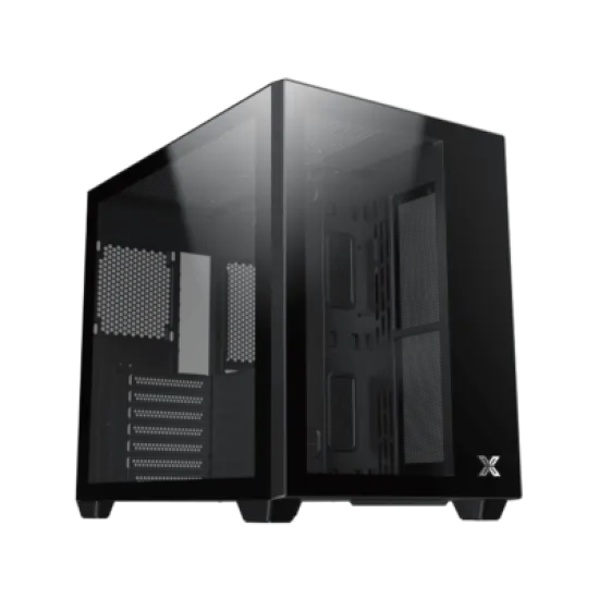 XIGMATEK AQUA III ARGB Mid Tower Case