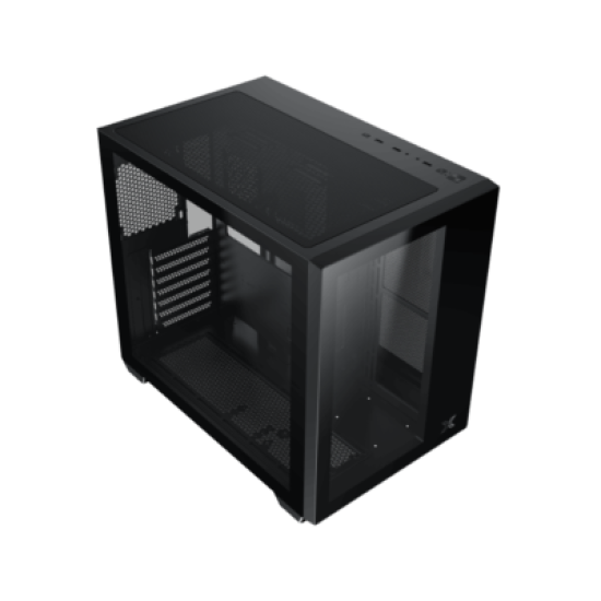 XIGMATEK AQUA III ARGB Mid Tower Case