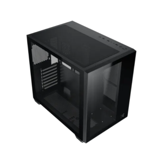 XIGMATEK AQUA III ARGB Mid Tower Case