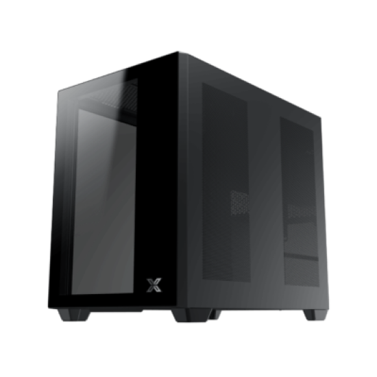 XIGMATEK AQUA III ARGB Mid Tower Case