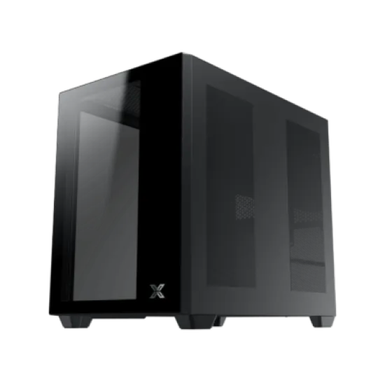 XIGMATEK AQUA III ARGB Mid Tower Case