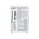 Xigmatek Aqua V Air Arctic Mid Tower Case 7 Fan ARGB White