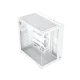 Xigmatek Aqua V Air Arctic Mid Tower Case 7 Fan ARGB White