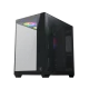 Xigmatek Aqua V Air Mid Tower Case 7 Fan ARGB Black