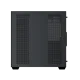 Xigmatek Aqua V Air Mid Tower Case 7 Fan ARGB Black