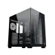 Xigmatek Aqua V Air Mid Tower Case 7 Fan ARGB Black
