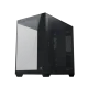 Xigmatek Aqua V Air Mid Tower Case 7 Fan ARGB Black