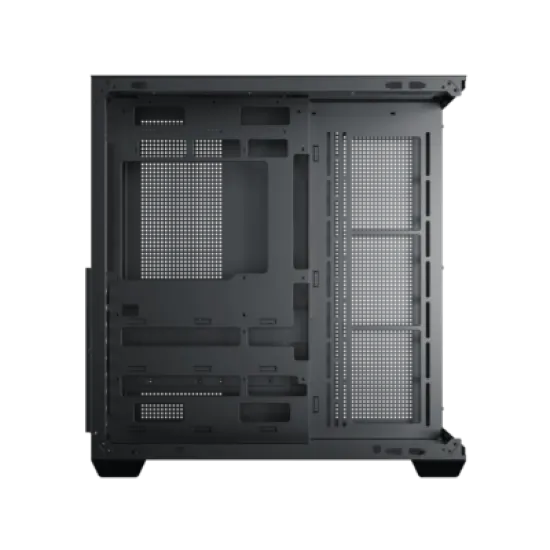 Xigmatek Aqua V Air Mid Tower Case 7 Fan ARGB Black