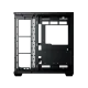 Xigmatek Aqua V Air Mid Tower Case 7 Fan ARGB Black