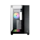Xigmatek Aqua V Mid Tower Case 7 Fan ARGB Black