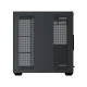 Xigmatek Aqua V Mid Tower Case 7 Fan ARGB Black