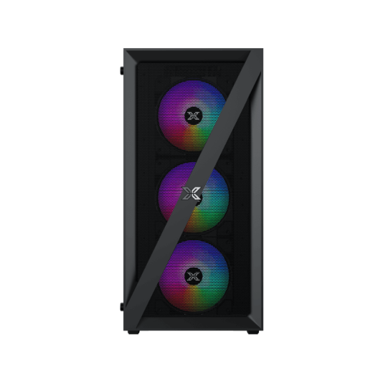 Xigmatek Blade Fixed RGB Mid Tower Case