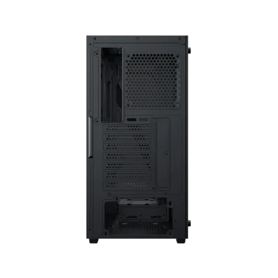 Xigmatek Blade Mid Tower Case 4 Fan RGB Black